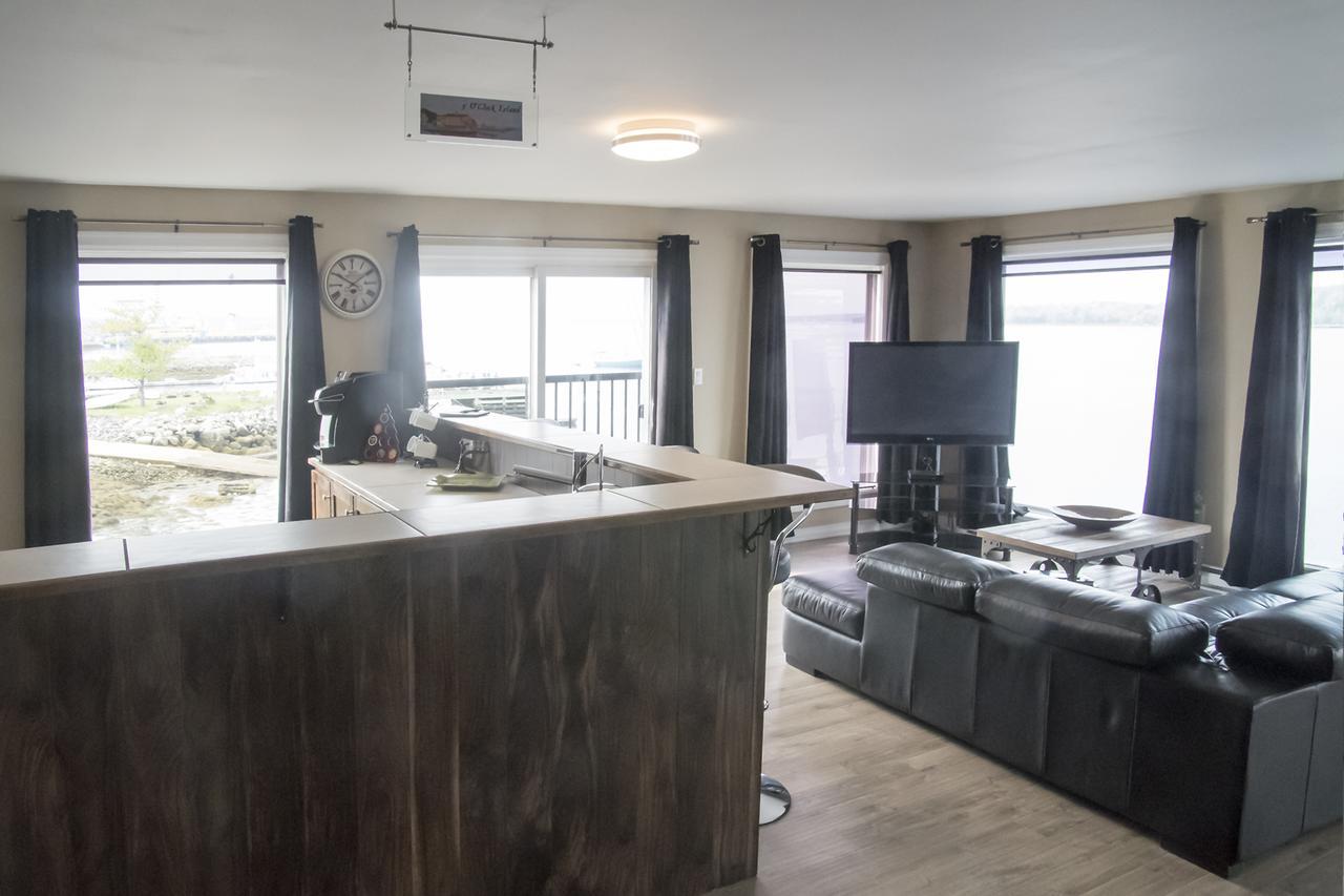 Inner Harbor Inn Shelburne Extérieur photo