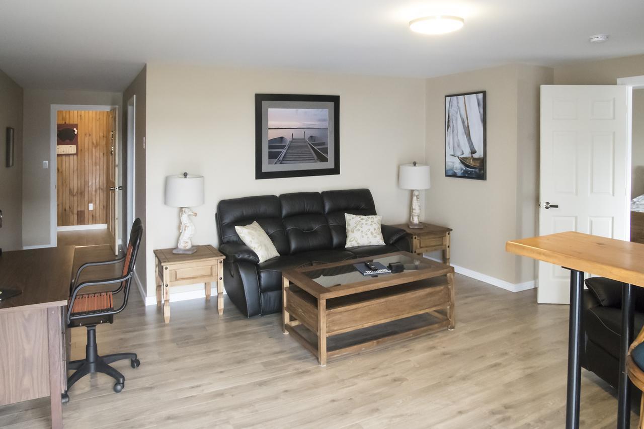 Inner Harbor Inn Shelburne Extérieur photo
