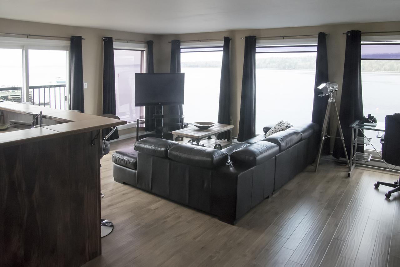 Inner Harbor Inn Shelburne Extérieur photo