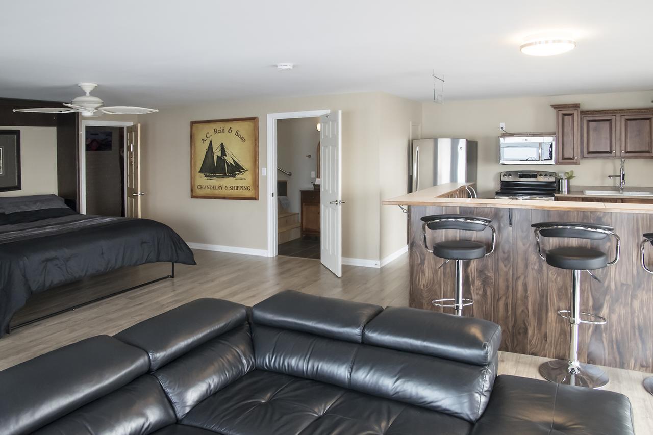 Inner Harbor Inn Shelburne Extérieur photo